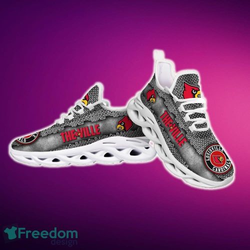 Louisville Cardinals Clunky shoes NCAA Teams For Fans Runing Sports Shoes New Men And Women - Louisville Cardinals Clunky shoes Best Gift Ever!_6