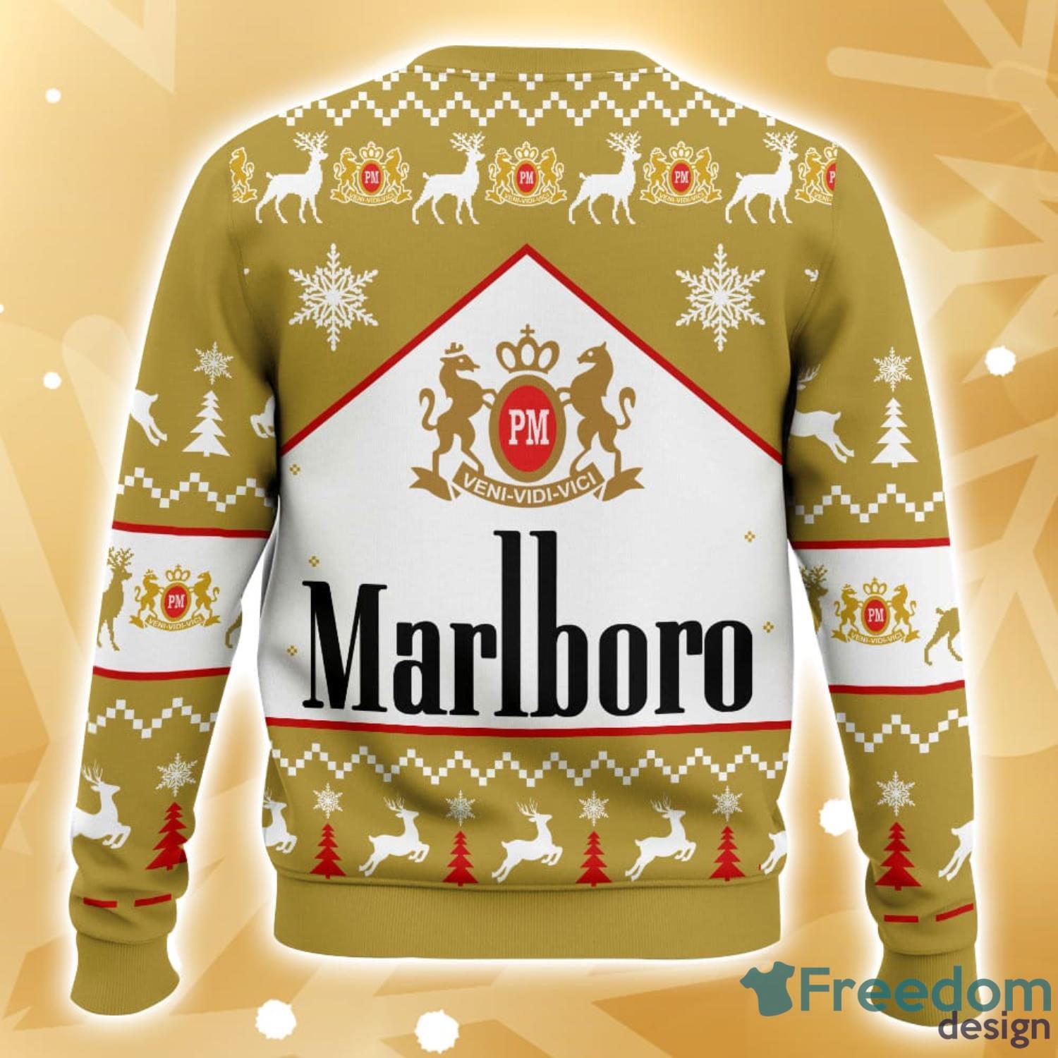 Gold ugly clearance christmas sweater