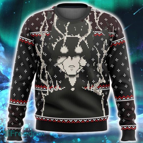 Mob Psycho 100 Rage Ugly Christmas Sweater Funny Gift For Men And Women Fans - Mob Psycho 100 Rage Ugly Christmas Sweater Funny Gift For Men And Women Fans