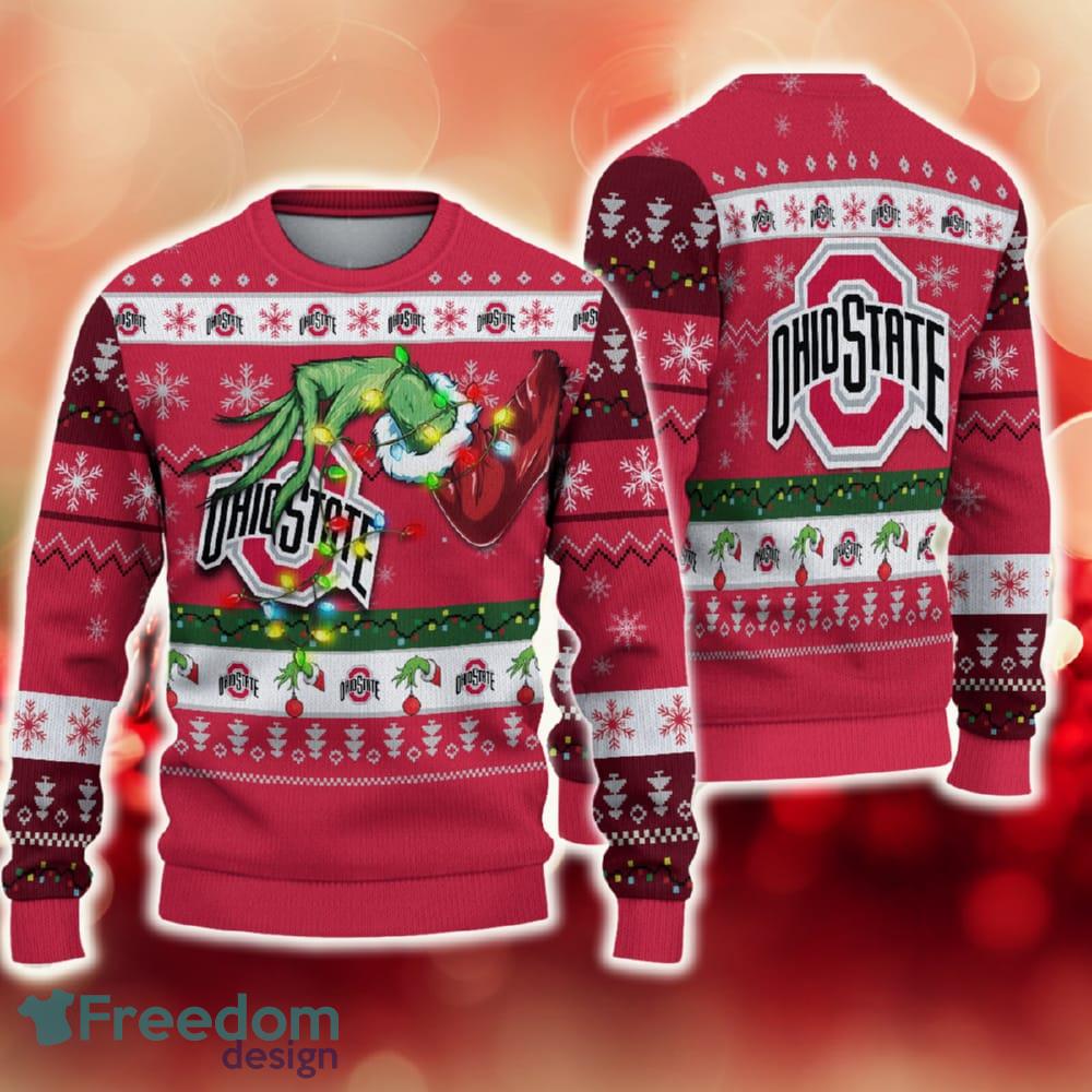 Ohio State Buckeyes holiday gift ideas