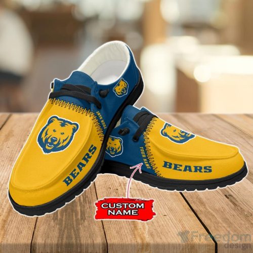 Northern Colorado Bears Loafer Shoes Custom Name For Men Women Product Photo 2