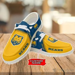 Northern Colorado Bears Loafer Shoes Custom Name For Men Women Product Photo 3