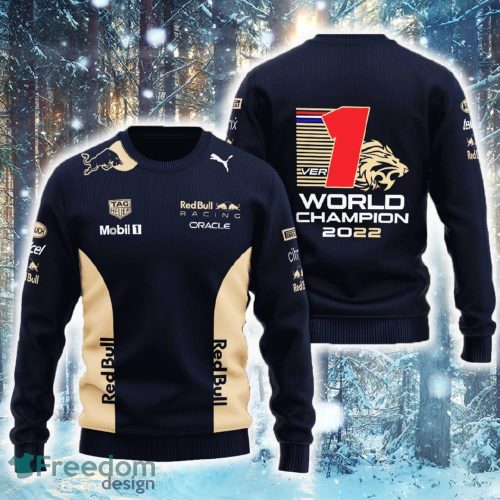 Oracle Red Bull Racing Joyful Gift Fans 3D Sweater Color For Men And Women - Oracle Red Bull Racing Joyful Gift Fans 3D Sweater Color For Men And Women