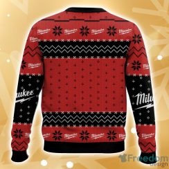 Power Tools Milwaukee Ugly Christmas Sweater Christmas Gift New Trend Sweater image Power Tools Milwaukee Ugly Christmas Sweater Christmas Gift New Trend Sweater Product Photo 2