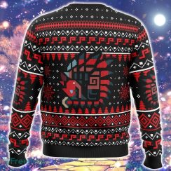 Rathalos Monster Hunter Ugly Christmas Sweater Cute Funny Gift For Men And Women - Rathalos Monster Hunter Ugly Christmas Sweater_2