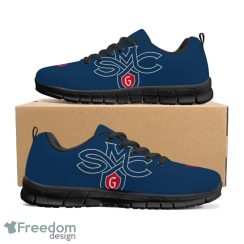 Saint Mary’s Gaels Fan Shoes Sneakers Running Shoes for Women Men Football Team Sneakers - Saint Mary’s Gaels Fan Shoes Sneakers Running Shoes Football Team Sneakers_2