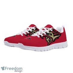 San Diego State Aztecs Fan Shoes Sneakers Running Shoes for Women Men Football Team Sneakers image San Diego State Aztecs Fan Shoes Sneakers Running Shoes for Women Men Football Team Sneakers - San Diego State Aztecs Fan Shoes Sneakers Running Shoes Football Team Sneakers_3
