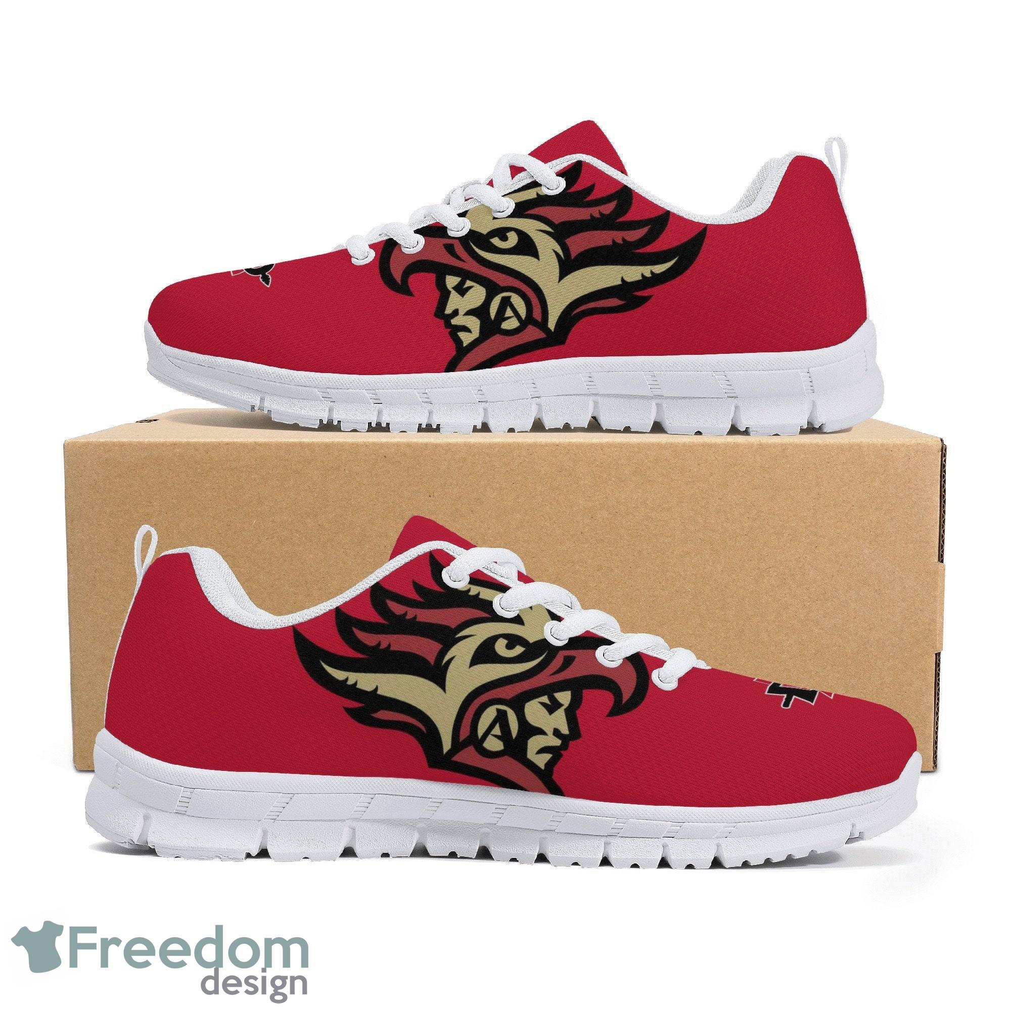 San Diego State Aztecs Fan Shoes Sneakers Running Shoes for Women Men Football Team Sneakers image San Diego State Aztecs Fan Shoes Sneakers Running Shoes for Women Men Football Team Sneakers - San Diego State Aztecs Fan Shoes Sneakers Running Shoes Football Team Sneakers_1