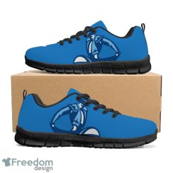 San Diego Toreros Fan Shoes Sneakers Running Shoes for Women Men Football Team Sneakers - San Diego Toreros Fan Shoes Sneakers Running Shoes Football Team Sneakers_2