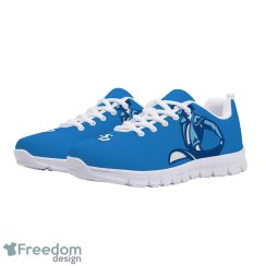 San Diego Toreros Fan Shoes Sneakers Running Shoes for Women Men Football Team Sneakers - San Diego Toreros Fan Shoes Sneakers Running Shoes Football Team Sneakers_3