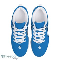 San Diego Toreros Fan Shoes Sneakers Running Shoes for Women Men Football Team Sneakers - San Diego Toreros Fan Shoes Sneakers Running Shoes Football Team Sneakers_4