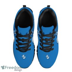 San Diego Toreros Fan Shoes Sneakers Running Shoes for Women Men Football Team Sneakers - San Diego Toreros Fan Shoes Sneakers Running Shoes Football Team Sneakers_6