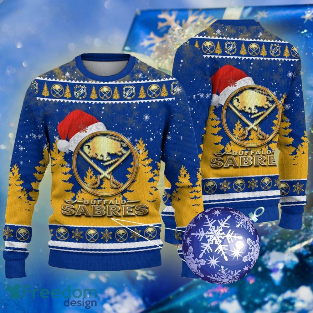 https://image.freedomdesignstore.com/2023/11/santa-hat-logo-buffalo-sabres-golden-christmas-tree-knitted-sweater.jpg