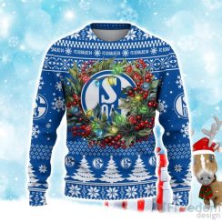 Schalke 04 Ugly Christmas Sweater Gift Ideas For Fans Product Photo 2