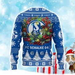 Schalke 04 Ugly Christmas Sweater Gift Ideas For Fans Product Photo 3