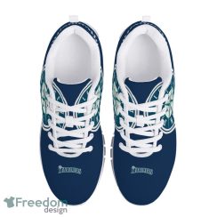 Seattle Mariners Fan Shoes Sneakers Running Shoes for Women Men Football Team Sneakers image Seattle Mariners Fan Shoes Sneakers Running Shoes for Women Men Football Team Sneakers - Seattle Mariners Fan Shoes Sneakers Running Shoes Football Team Sneakers_6