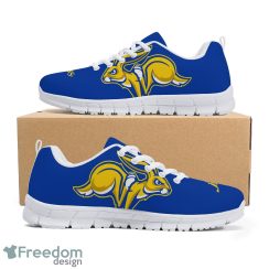 South Dakota State Jackrabbits Fan Shoes Sneakers Running Shoes for Women Men Football Team Sneakers