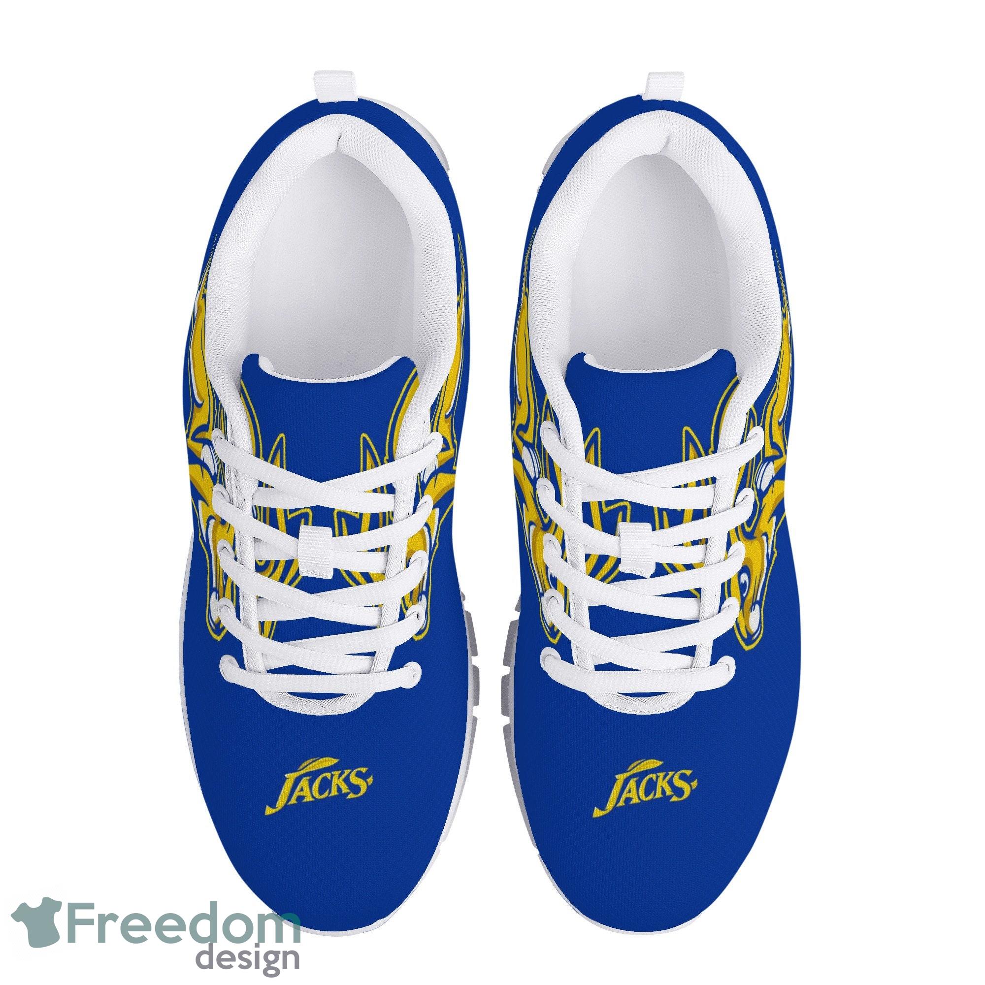 south-dakota-state-jackrabbits-fan-shoes-sneakers-running-shoes-for-women-men-football-team-sneakers-3.jpg South Dakota State Jackrabbits Fan Shoes Sneakers Running Shoes for Women Men Football Team Sneakers - South Dakota State Jackrabbits Fan Shoes Sneakers Running Shoes Football Team Sneakers_4