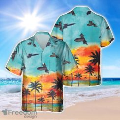 SR-71 Blackbird SR71 Hawaiian Shirt US Aircraft Hawaii Beach Shirt Product Photo 2