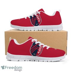 St Louis City SC Fan Shoes Sneakers Running Shoes for Women Men Football Team Sneakers