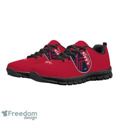 St Louis City SC Fan Shoes Sneakers Running Shoes for Women Men Football Team Sneakers - St Louis City SC Fan Shoes Sneakers Running Shoes Football Team Sneakers_5