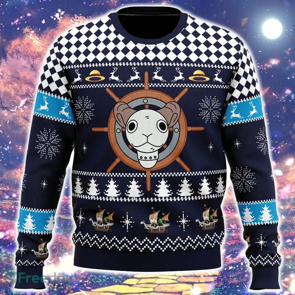 Going Merry Christmas One Piece Ugly Christmas Sweater