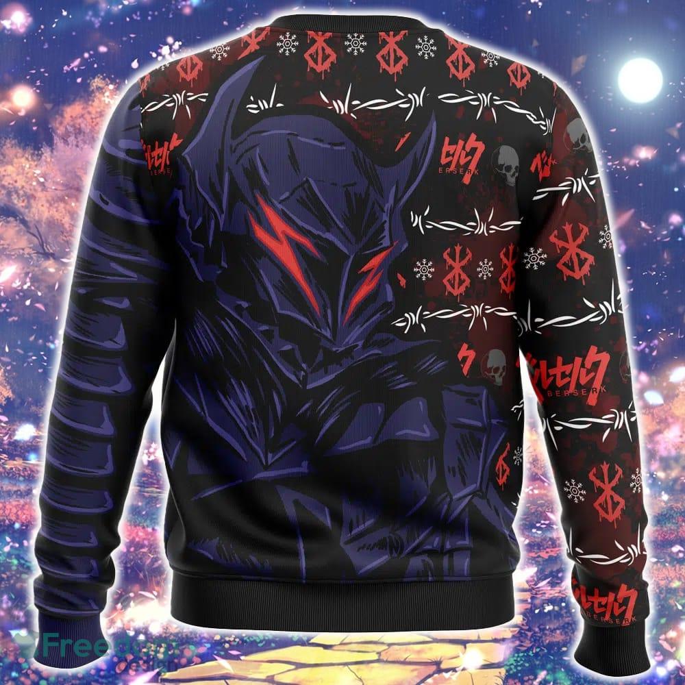 Berserk best sale christmas sweater