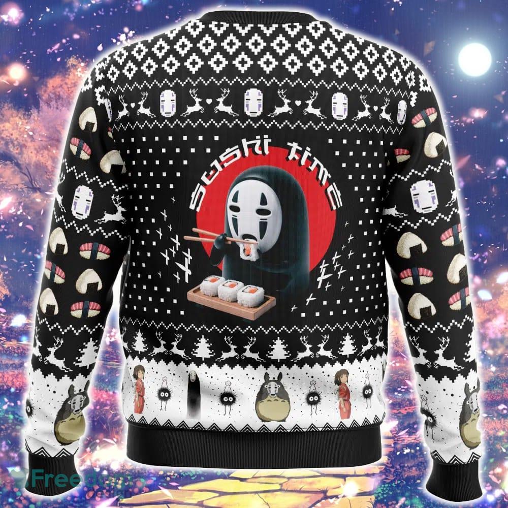 No face clearance sweater