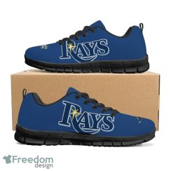 Tampa Bay Rays Fan Shoes Sneakers Running Shoes for Women Men Football Team Sneakers - Tampa Bay Rays Fan Shoes Sneakers Running Shoes Football Team Sneakers_2