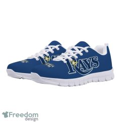 Tampa Bay Rays Fan Shoes Sneakers Running Shoes for Women Men Football Team Sneakers image Tampa Bay Rays Fan Shoes Sneakers Running Shoes for Women Men Football Team Sneakers - Tampa Bay Rays Fan Shoes Sneakers Running Shoes Football Team Sneakers_3