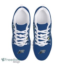 Tampa Bay Rays Fan Shoes Sneakers Running Shoes for Women Men Football Team Sneakers image Tampa Bay Rays Fan Shoes Sneakers Running Shoes for Women Men Football Team Sneakers - Tampa Bay Rays Fan Shoes Sneakers Running Shoes Football Team Sneakers_4