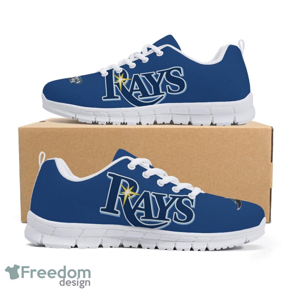 Tampa Bay Rays Fan Shoes Sneakers Running Shoes for Women Men Football Team Sneakers image Tampa Bay Rays Fan Shoes Sneakers Running Shoes for Women Men Football Team Sneakers - Tampa Bay Rays Fan Shoes Sneakers Running Shoes Football Team Sneakers_1