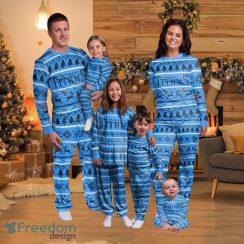 Tennessee Titans Nfl Family Holiday Pajamas Fun Christmas Gifts For The Family