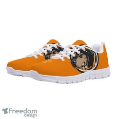 Tennessee Volunteers Fan Shoes Sneakers Running Shoes for Women Men Football Team Sneakers image Tennessee Volunteers Fan Shoes Sneakers Running Shoes for Women Men Football Team Sneakers - Tennessee Volunteers Fan Shoes Sneakers Running Shoes Football Team Sneakers_3