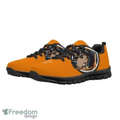 Tennessee Volunteers Fan Shoes Sneakers Running Shoes for Women Men Football Team Sneakers image Tennessee Volunteers Fan Shoes Sneakers Running Shoes for Women Men Football Team Sneakers - Tennessee Volunteers Fan Shoes Sneakers Running Shoes Football Team Sneakers_4