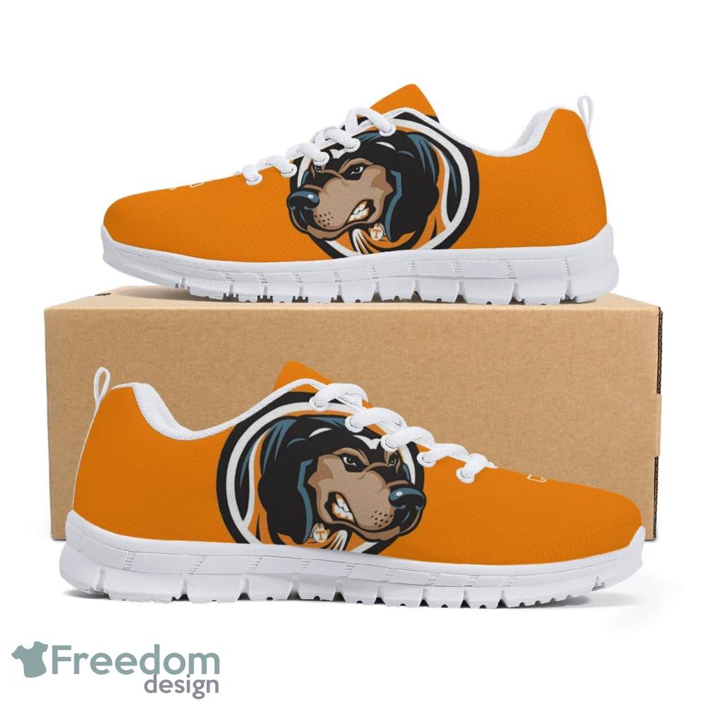 Tennessee Volunteers Fan Shoes Sneakers Running Shoes for Women Men Football Team Sneakers image Tennessee Volunteers Fan Shoes Sneakers Running Shoes for Women Men Football Team Sneakers - Tennessee Volunteers Fan Shoes Sneakers Running Shoes Football Team Sneakers_1