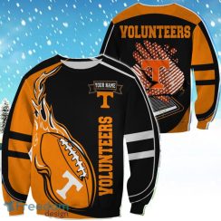Tennessee Volunteers NCAA Christmas Ugly Sweater Sweatshirt Sport For Fans