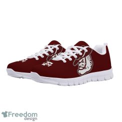 Texas A&M Aggies Fan Shoes Sneakers Running Shoes for Women Men Football Team Sneakers image Texas A&M Aggies Fan Shoes Sneakers Running Shoes for Women Men Football Team Sneakers - Texas A&M Aggies Fan Shoes Sneakers Running Shoes Football Team Sneakers_3