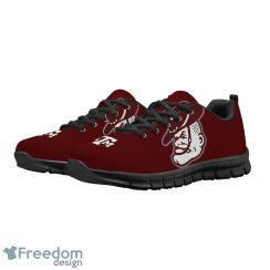Texas A&M Aggies Fan Shoes Sneakers Running Shoes for Women Men Football Team Sneakers image Texas A&M Aggies Fan Shoes Sneakers Running Shoes for Women Men Football Team Sneakers - Texas A&M Aggies Fan Shoes Sneakers Running Shoes Football Team Sneakers_5