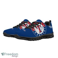 Texas Rangers Fan Shoes Sneakers Running Shoes for Women Men Football Team Sneakers image Texas Rangers Fan Shoes Sneakers Running Shoes for Women Men Football Team Sneakers - Texas Rangers Fan Shoes Sneakers Running Shoes Football Team Sneakers_4