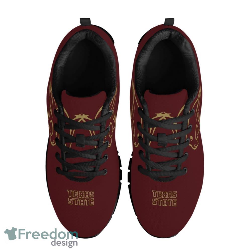 texas-state-bobcats-fan-shoes-sneakers-running-shoes-for-women-men-football-team-sneakers-5.jpg Texas State Bobcats Fan Shoes Sneakers Running Shoes for Women Men Football Team Sneakers - Texas State Bobcats Fan Shoes Sneakers Running Shoes Football Team Sneakers_6