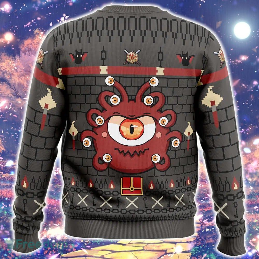 Beholder deals ugly sweater