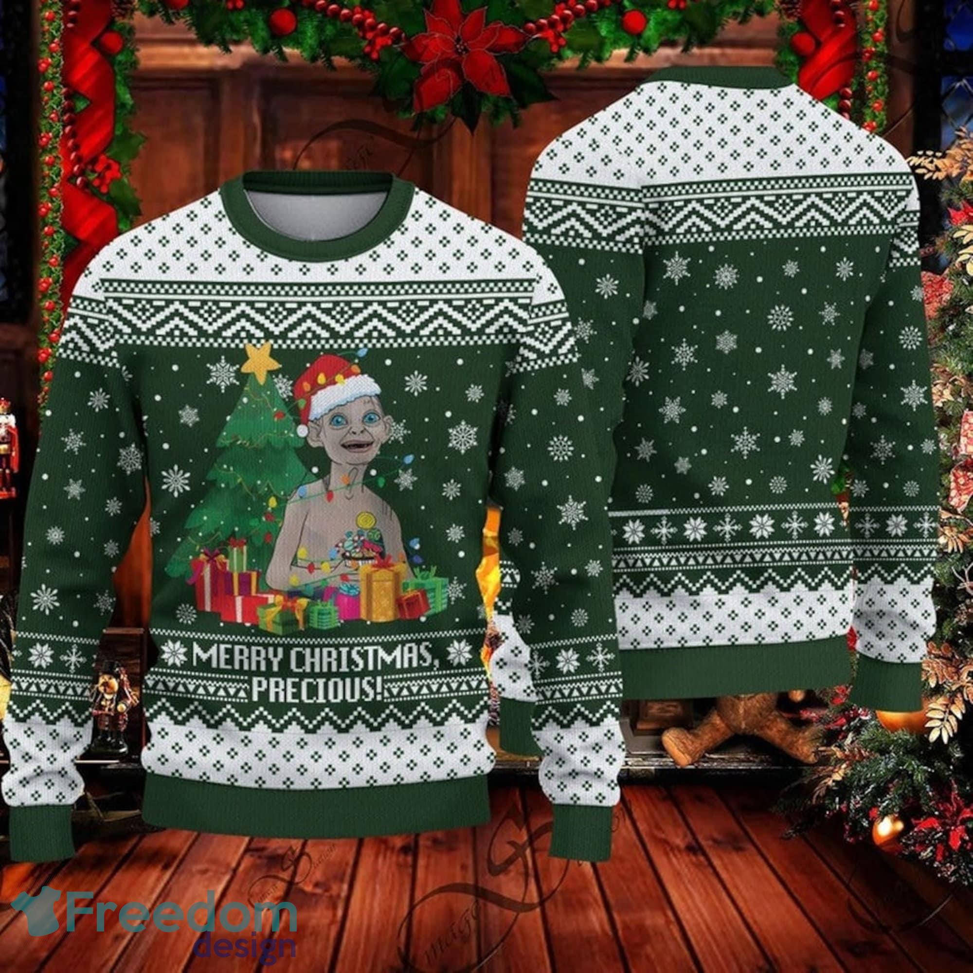 Lord of the on sale rings ugly christmas sweater