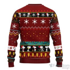 The Peanuts Christmas Ugly Sweater Special Gift For Men Women Product Photo 2