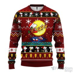 The Peanuts Christmas Ugly Sweater Special Gift For Men Women Product Photo 1