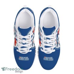 Toronto Blue Jays Fan Shoes Sneakers Running Shoes for Women Men Football Team Sneakers image Toronto Blue Jays Fan Shoes Sneakers Running Shoes for Women Men Football Team Sneakers - Toronto Blue Jays Fan Shoes Sneakers Running Shoes Football Team Sneakers_4