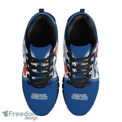 Toronto Blue Jays Fan Shoes Sneakers Running Shoes for Women Men Football Team Sneakers image Toronto Blue Jays Fan Shoes Sneakers Running Shoes for Women Men Football Team Sneakers - Toronto Blue Jays Fan Shoes Sneakers Running Shoes Football Team Sneakers_6