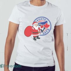 Toronto Blue Jays Santa Claus Logo Product Photo 3