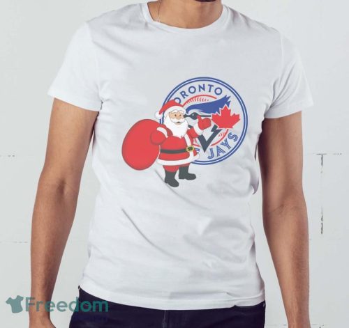 Toronto Blue Jays Santa Claus Logo Product Photo 3