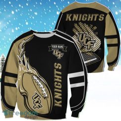 UCF Knights NCAA Christmas Ugly Sweater Sweatshirt Sport For Fans